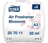 Tork 257011 Prémium folyamatos adagolású légfrissítő mezei virágok 32ml (A3)